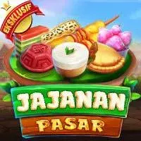 Jajanan Pasar